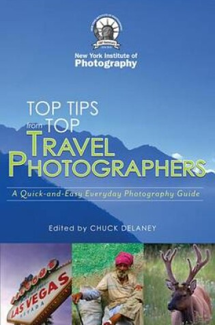 Cover of Top Travel Photo Tips