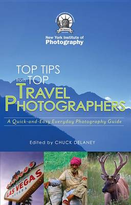 Book cover for Top Travel Photo Tips