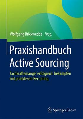 Cover of Praxishandbuch Active Sourcing