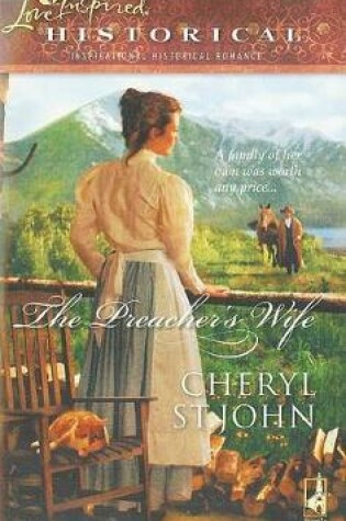 Cover of The Preacher's Wife