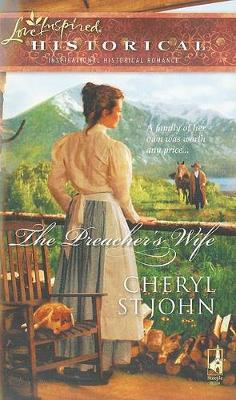 Book cover for The Preacher's Wife