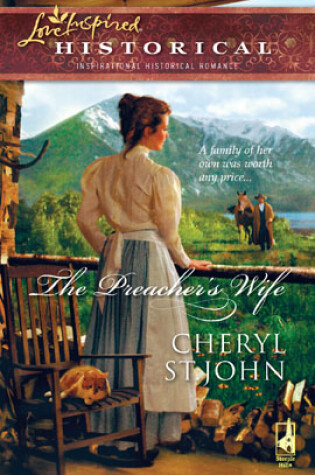 Cover of The Preacher's Wife