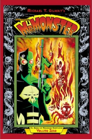 Cover of Mr. Monster