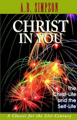 Book cover for Christ in You