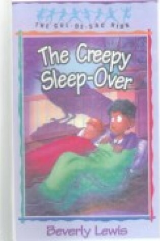Cover of The Crazy Sleep-Over
