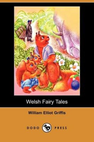 Cover of Welsh Fairy Tales (Dodo Press)