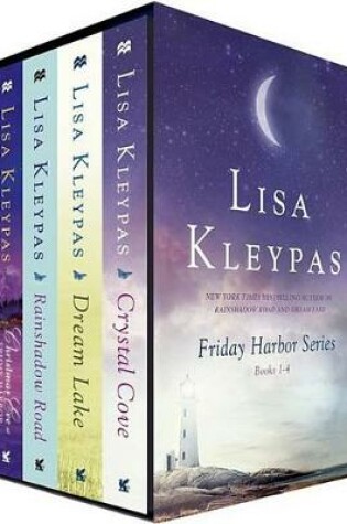 Cover of Friday Harbor Series Books 1-4