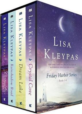 Cover of Friday Harbor Series Books 1-4