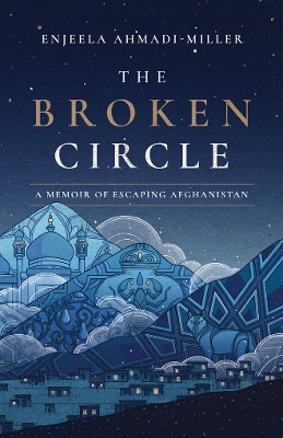 Book cover for The Broken Circle