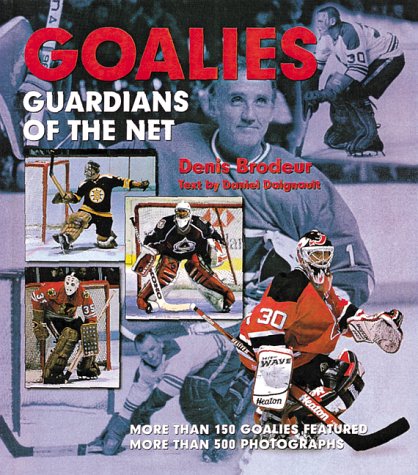 Cover of Goalies