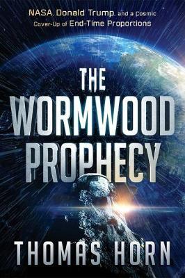 Book cover for Wormwood Prophecy, The