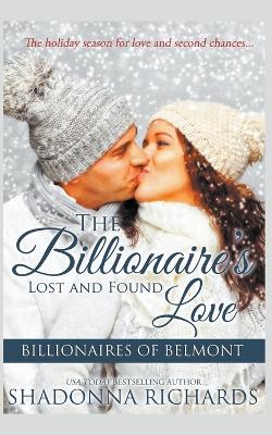 Book cover for The Billionaire's Lost and Found Love