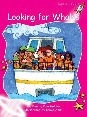 Book cover for Looking For Whales