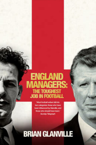 Cover of England Managers