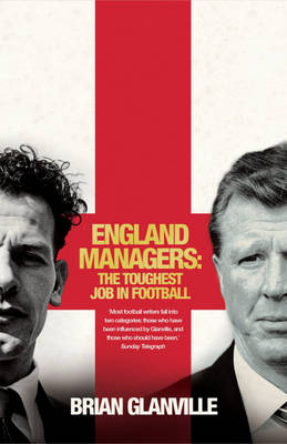 Book cover for England Managers