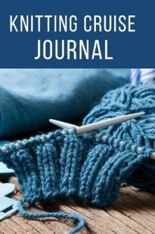 Cover of Knitting Cruise Journal