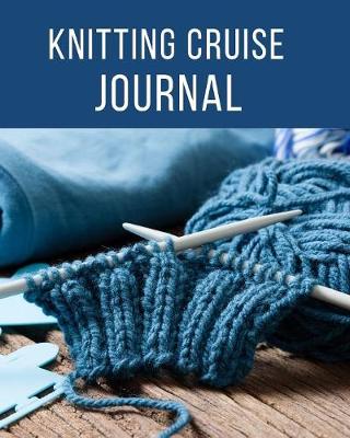Book cover for Knitting Cruise Journal