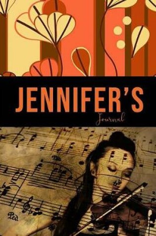 Cover of Jennifer's Journal