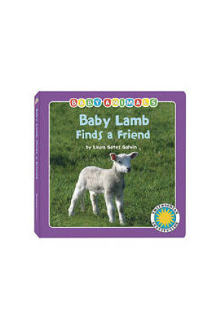 Cover of Baby Lamb Finds a Friend