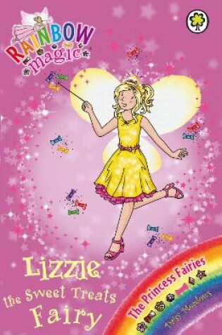 Cover of Lizzie the Sweet Treats Fairy