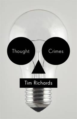 Book cover for Thought Crimes