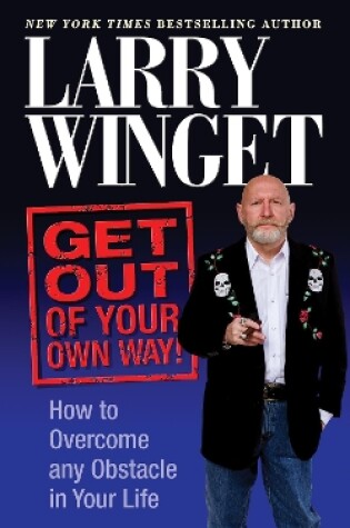 Cover of Get Out of Your Own Way