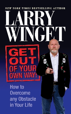 Book cover for Get Out of Your Own Way