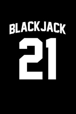 Book cover for Blackjack 21