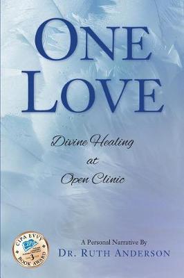 Book cover for One Love