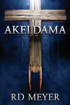 Book cover for Akeldama