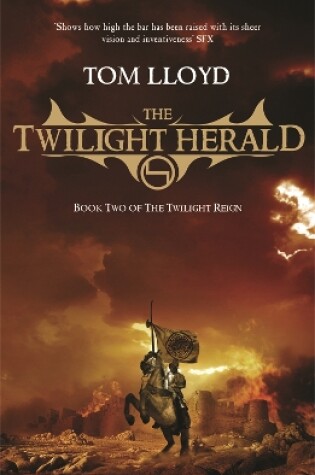 Cover of The Twilight Herald