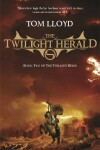 Book cover for The Twilight Herald