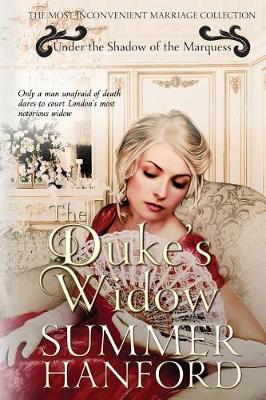 Cover of The Duke's Widow