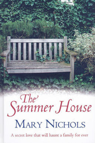 Cover of The Summer House