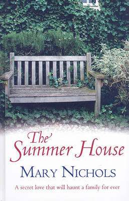 Book cover for The Summer House