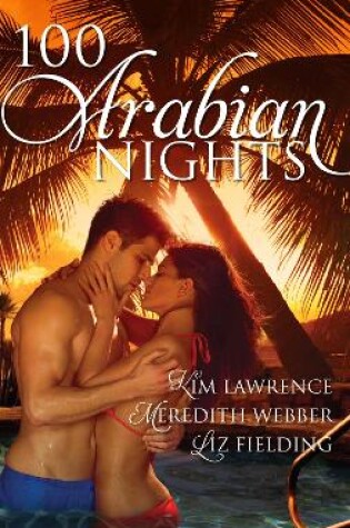 Cover of 100 Arabian Nights - 3 Book Box Set