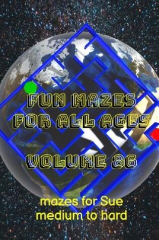 Cover of Fun Mazes for All Ages