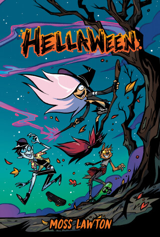 Cover of Hellaween