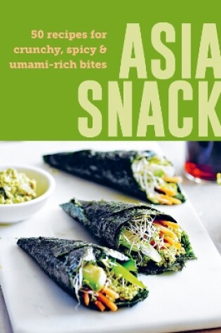 Cover of Asian Snacks