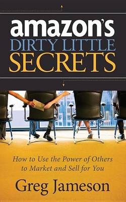 Book cover for Amazon's Dirty Little Secrets