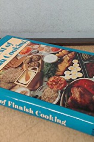 Cover of The Best of Finnish Cooking