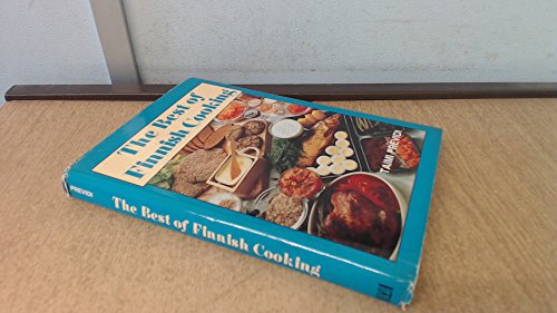Book cover for The Best of Finnish Cooking