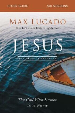 Cover of Jesus Study Guide