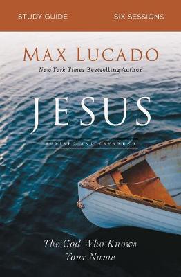 Book cover for Jesus Study Guide