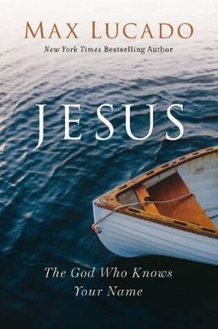 Cover of Jesus