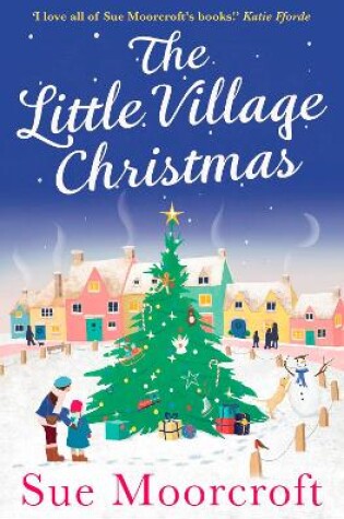 Cover of The Little Village Christmas