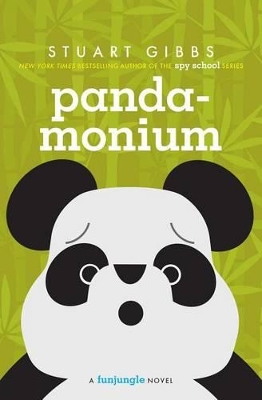 Book cover for Panda-Monium