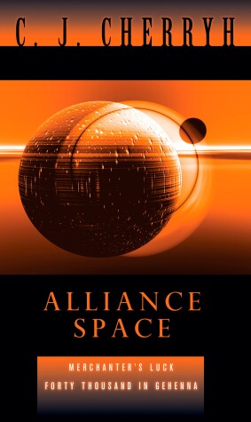 Cover of Alliance Space
