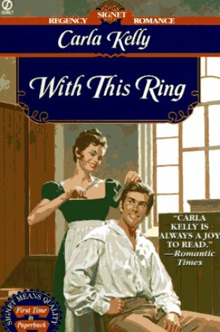 Cover of With This Ring