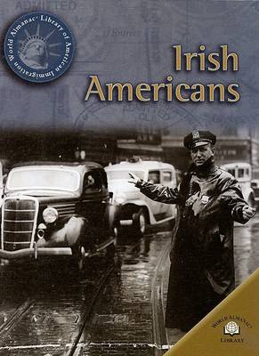Book cover for Irish Americans